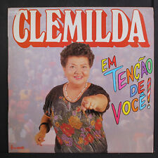 CLEMILDA: em tencao de voce CHANTECLER 12" LP 33 RPM, usado comprar usado  Enviando para Brazil