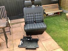 Transporter front bench for sale  BRAINTREE