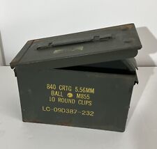 Vintage green ammo for sale  Fayetteville