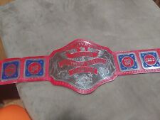 Nwa title belt for sale  Cranford