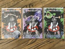 Ghostbusters year one for sale  TAMWORTH
