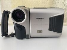 VIDEOCÁMARA SHARP VL-SD20U SIN PROBAR segunda mano  Embacar hacia Argentina