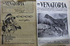 Rivista venatoria 1934 usato  Sarzana