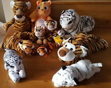 Tigers cat soft for sale  SKEGNESS