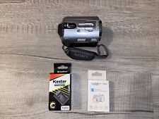 Filmadora Sony Handycam DCR-SR82 HDD com Carregador e Bateria + Sony 4gb LEIA!!!, usado comprar usado  Enviando para Brazil