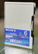 Sony hdcam tape for sale  GLASGOW