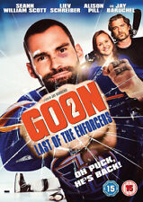 Goon dvd elisha for sale  STOCKPORT