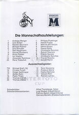 Cup 1997 köln gebraucht kaufen  Stahnsdorf