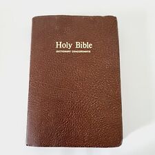 A Bíblia Sagrada Brown Dictionary Concordance comprar usado  Enviando para Brazil