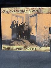 Paul mccartney wings for sale  South Bend