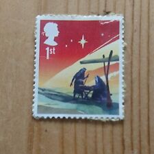 Royal christmas stamp for sale  OLDBURY