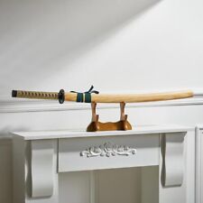 Katana wooden sword for sale  UK