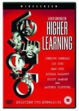 Higher learning dvd for sale  STOCKPORT