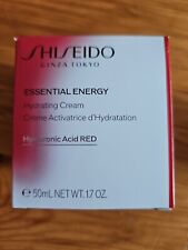Shiseido essential energy gebraucht kaufen  Silberhöhe
