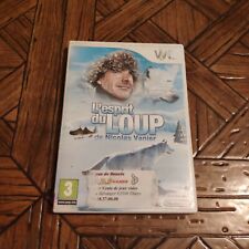 Jeu wii esprit d'occasion  Saint-Hilaire-des-Loges