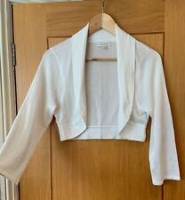 Monsoon ivory bolero for sale  GERRARDS CROSS