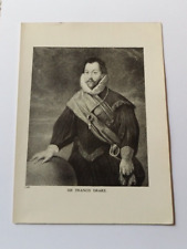 Sir francis drake for sale  PLYMOUTH
