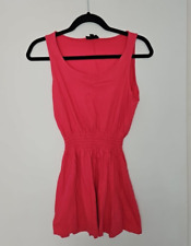 Topshop pink long for sale  SOLIHULL