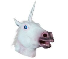 Unicorn mask creepy for sale  Duluth