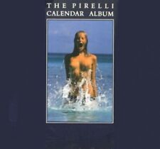 Pirelli calendar album for sale  USA