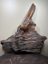 old tree mounted sculpture for sale  Wayne