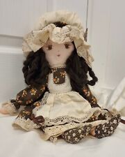 Vintage handmade ragdoll for sale  CARLISLE