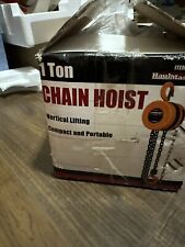 Chain hoist ton for sale  Bonney Lake
