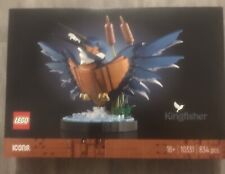 Lego icons kingfisher for sale  WEYMOUTH
