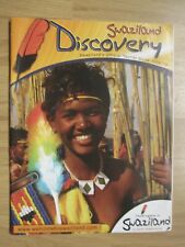 Guide swaziland discovery d'occasion  La Tour-d'Aigues