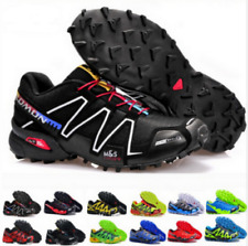 Hot ! Men's Salomon Speedcross 3 Athletic Fashion Running Shoes Sneakers 6.5-13 til salg  Sendes til Denmark