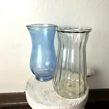 Set vases clear for sale  Valencia