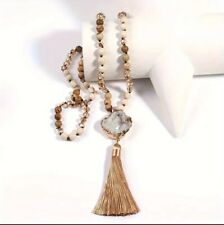 Crystal mala bead for sale  LONDON