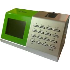 Used, Biometric Fingerprint Time Clock for Employee Management with Desktop Punch-in  for sale  Shipping to South Africa