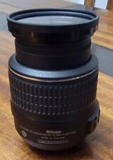 Lente Nikon 18-55mm f/3.5-5.6G VR IF AF-S DX VR grande angular telefoto zoom-Nikkor comprar usado  Enviando para Brazil