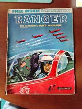 Ranger magazine 1965 for sale  HERNE BAY