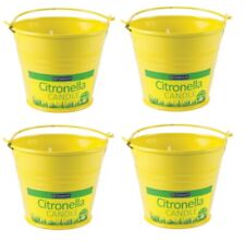 Chatsworth citronella bucket for sale  ALCESTER