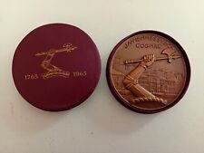 Médaille cognac hennessy d'occasion  France