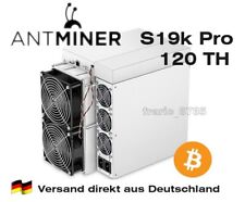 Bitmain antminer s19k for sale  Shipping to Ireland