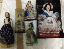 Lotto bambole collezione usato  Italia