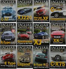 Jaguar driver club for sale  ABERDEEN