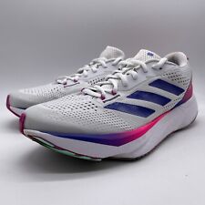 Adidas Adizero LS Hombre Talla 12.5 Multicolores Zapatos para Correr Top Bajo con Cordones, usado segunda mano  Embacar hacia Argentina