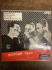 Disco 45 giri Hotcha trio armoniche con accompagnamento ritmico Philips 990^, usato usato  Bologna