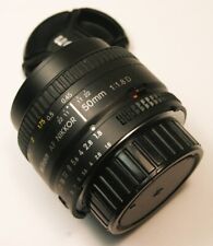 Lente Nikon AF Nikkor 50mm 1:1.8D DSLR super limpa comprar usado  Enviando para Brazil