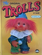 The Original Trolls Annual. (The Original Trolls Annual.),DAM /  segunda mano  Embacar hacia Argentina
