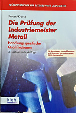 Prüfung industriemeister hand gebraucht kaufen  Albstadt