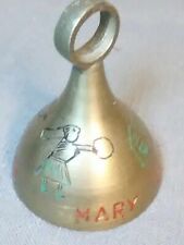 Vintage brass bell for sale  Beloit