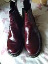 Martens cheslsea boots for sale  STONEHOUSE