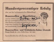 Berlin werbung 1930 gebraucht kaufen  Leipzig