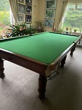 8x4 snooker table for sale  BRISTOL