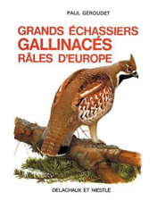 Grands echassiers. gallinaces. d'occasion  Bordeaux